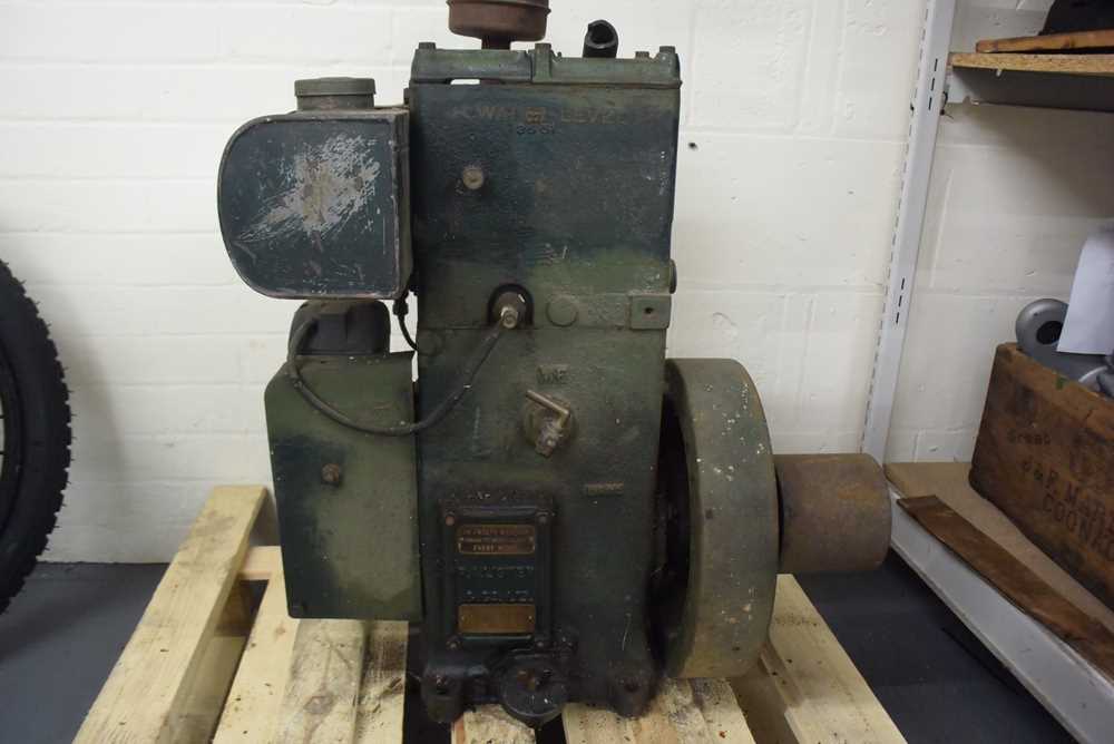 Lot 173 - Lister 22DH 1.5 HP Engine
