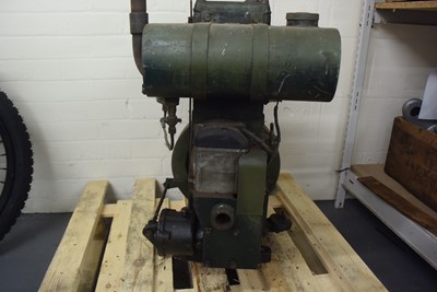 Lot 173 - Lister 22DH 1.5 HP Engine