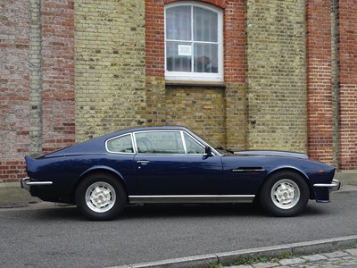 Lot 78 - 1977 Aston Martin V8 'S'