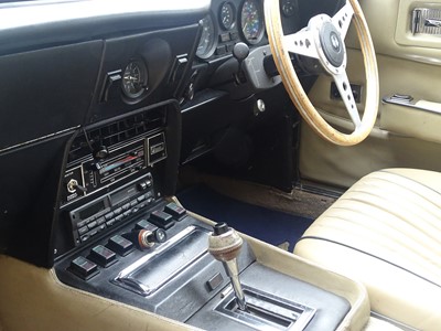 Lot 78 - 1977 Aston Martin V8 'S'