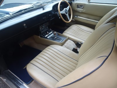Lot 78 - 1977 Aston Martin V8 'S'