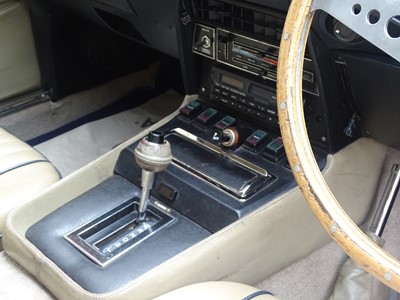 Lot 78 - 1977 Aston Martin V8 'S'