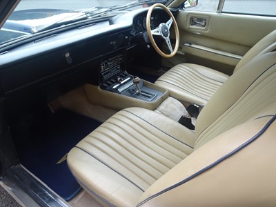 Lot 78 - 1977 Aston Martin V8 'S'