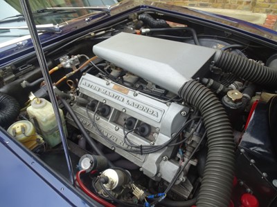 Lot 78 - 1977 Aston Martin V8 'S'
