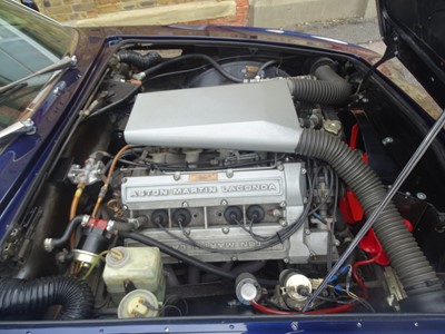 Lot 78 - 1977 Aston Martin V8 'S'
