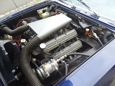 Lot 78 - 1977 Aston Martin V8 'S'