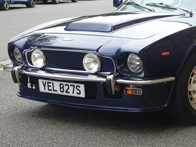 Lot 78 - 1977 Aston Martin V8 'S'