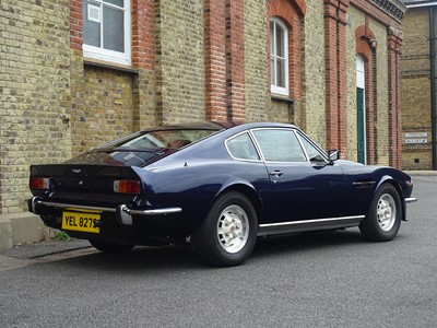 Lot 78 - 1977 Aston Martin V8 'S'