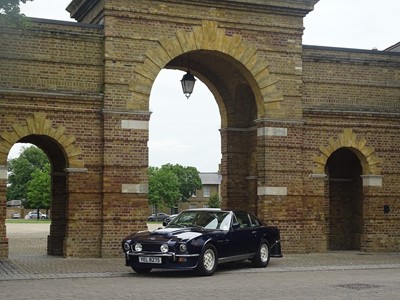 Lot 78 - 1977 Aston Martin V8 'S'