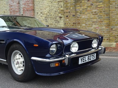 Lot 78 - 1977 Aston Martin V8 'S'