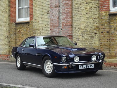 Lot 78 - 1977 Aston Martin V8 'S'