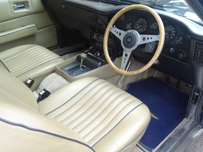 Lot 78 - 1977 Aston Martin V8 'S'