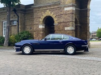 Lot 78 - 1977 Aston Martin V8 'S'
