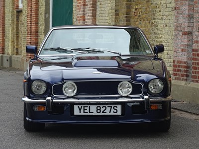 Lot 78 - 1977 Aston Martin V8 'S'