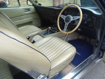 Lot 78 - 1977 Aston Martin V8 'S'