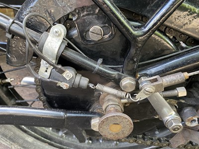 Lot 41 - 1934 Sunbeam Lion Combination