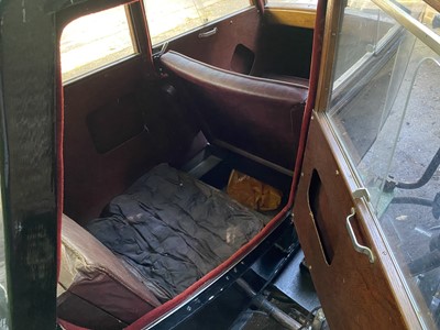 Lot 41 - 1934 Sunbeam Lion Combination