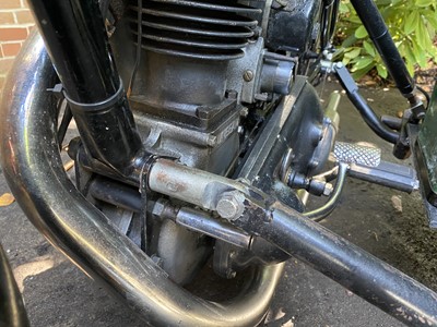 Lot 41 - 1934 Sunbeam Lion Combination