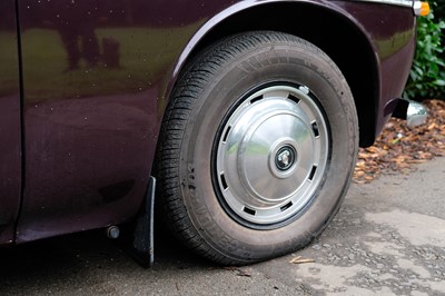 Lot 325 - 1967 Rover P5 Coupe