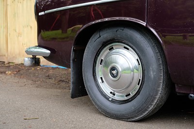 Lot 325 - 1967 Rover P5 Coupe