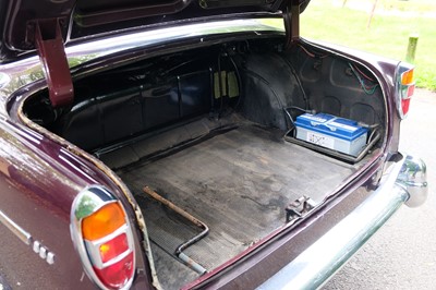 Lot 325 - 1967 Rover P5 Coupe