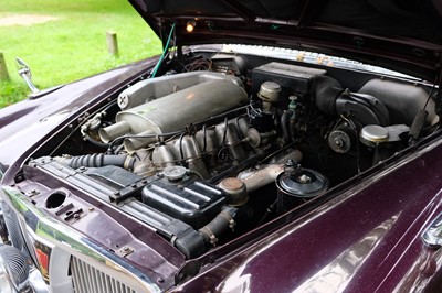 Lot 325 - 1967 Rover P5 Coupe