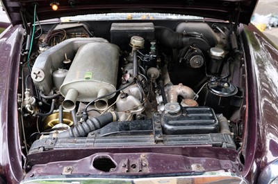 Lot 325 - 1967 Rover P5 Coupe