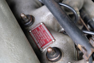 Lot 325 - 1967 Rover P5 Coupe