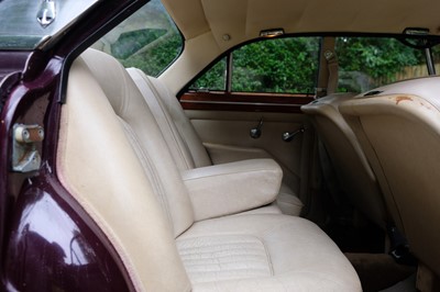 Lot 325 - 1967 Rover P5 Coupe
