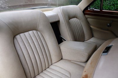 Lot 325 - 1967 Rover P5 Coupe