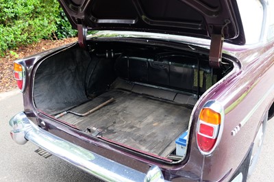 Lot 325 - 1967 Rover P5 Coupe