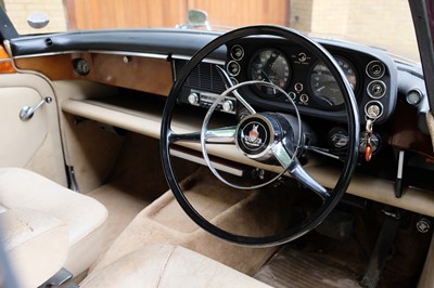 Lot 325 - 1967 Rover P5 Coupe