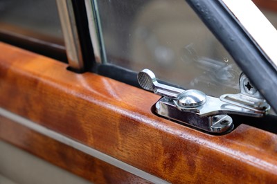 Lot 325 - 1967 Rover P5 Coupe