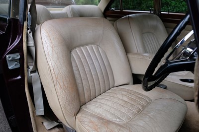 Lot 325 - 1967 Rover P5 Coupe