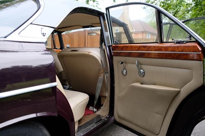 Lot 325 - 1967 Rover P5 Coupe