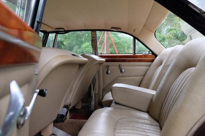 Lot 325 - 1967 Rover P5 Coupe