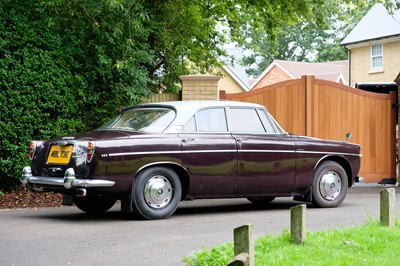 Lot 325 - 1967 Rover P5 Coupe