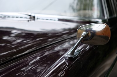 Lot 325 - 1967 Rover P5 Coupe