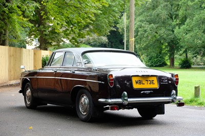 Lot 325 - 1967 Rover P5 Coupe