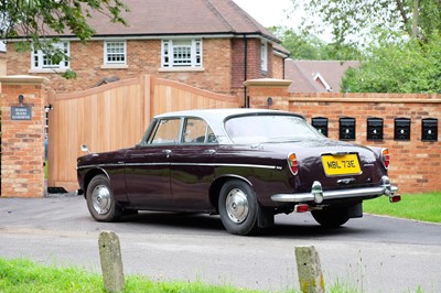 Lot 325 - 1967 Rover P5 Coupe