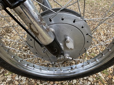 Lot 7 - 1954 MV Agusta 175