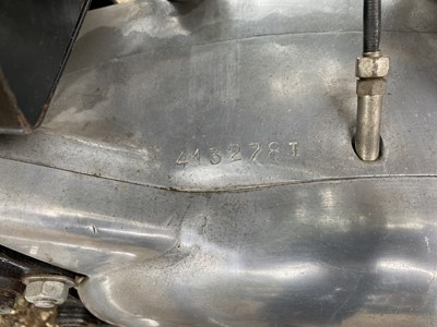 Lot 7 - 1954 MV Agusta 175