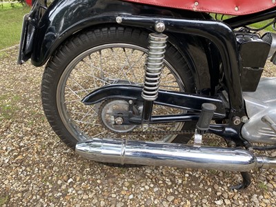 Lot 7 - 1954 MV Agusta 175