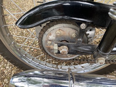 Lot 7 - 1954 MV Agusta 175