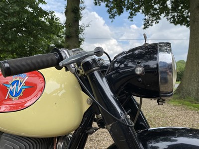 Lot 7 - 1954 MV Agusta 175