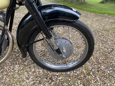 Lot 7 - 1954 MV Agusta 175