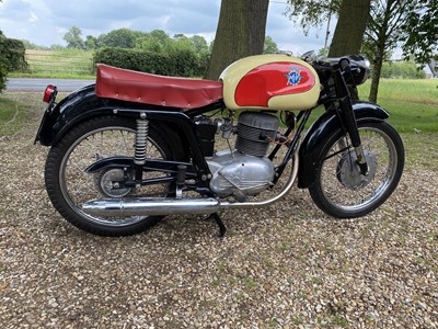 Lot 7 - 1954 MV Agusta 175
