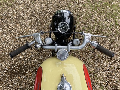 Lot 7 - 1954 MV Agusta 175
