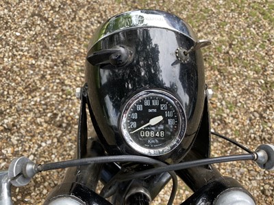 Lot 7 - 1954 MV Agusta 175