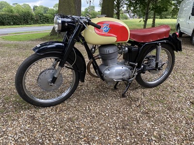 Lot 7 - 1954 MV Agusta 175